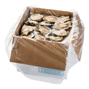 Half Shell Oysters | Packaged