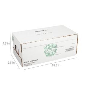 46FLZ GRAPE JUICE 100% ASEPTIC LYONS | Corrugated Box