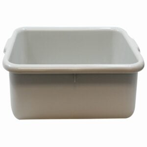 5 Inch Bus Box, Gray | Raw Item