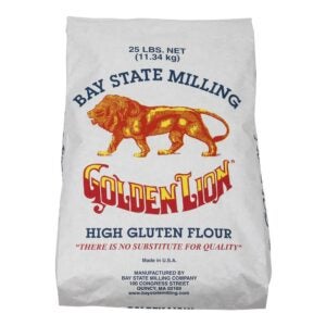 Golden Lion High Gluten Flour | Packaged