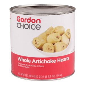 Artichoke Hearts | Packaged