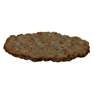 Chicken Sausage Patty | Raw Item