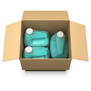 Spic & Span Floor Cleaner | Packaged