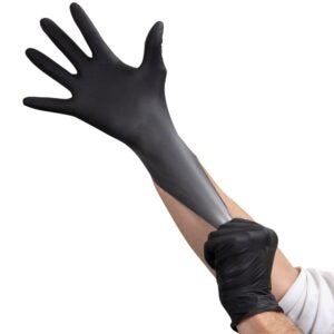 Nitrile Gloves | Styled