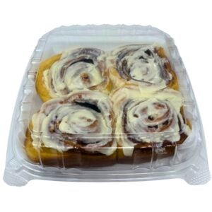Palermo Cinnamon Roll | Packaged