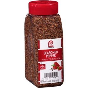 Seasoned Pepper | Packaged