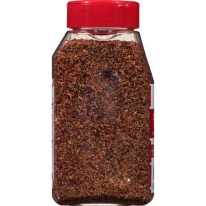 Seasoned Pepper | Styled