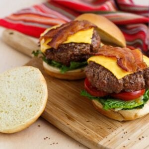 Seasoned Pepper | Styled