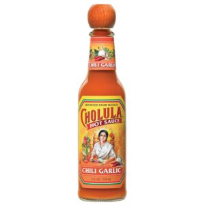 Hot Chili Garlic Sauce | Packaged