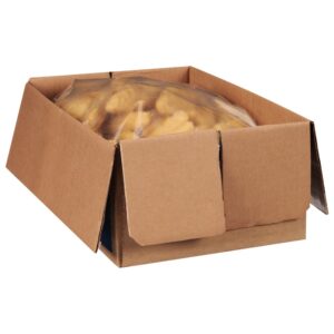 Beer Battered Cod Portions | Packaged