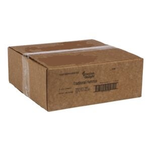 Classic Hummus | Corrugated Box