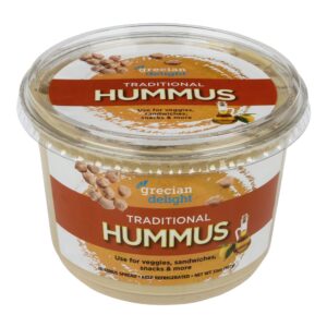 Classic Hummus | Packaged