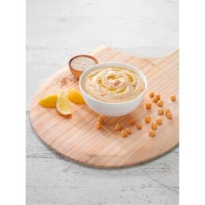 Classic Hummus | Styled