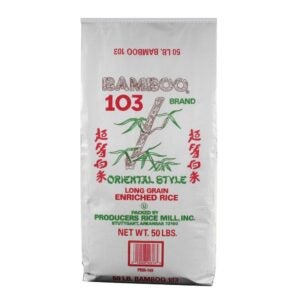 Long Grain Rice | Corrugated Box