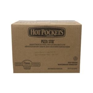 48-3Z PIZZA STIX PEPP BULK PK CHEF AM | Corrugated Box