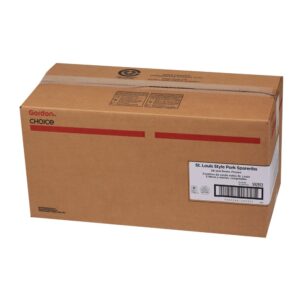 St. Louis-Style Pork Spareribs | Corrugated Box