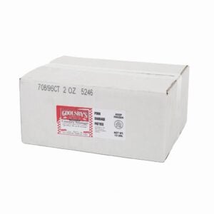 SAUSAGE PTY CNTRY 96-2Z | Corrugated Box