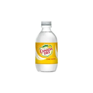 WATER TONIC BTL 24-10FLZ CANADA DRY | Packaged