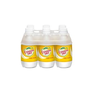WATER TONIC BTL 24-10FLZ CANADA DRY | Packaged