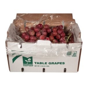 Seedless Red Grapes 1-5lb | Packaged