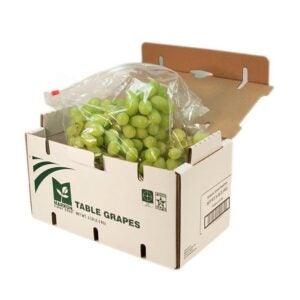 Seedless White Grapes 1-5lb | Packaged