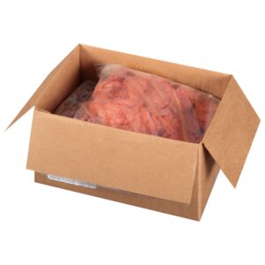 PEPPERONI SLICED BULK 10# FRML | Packaged