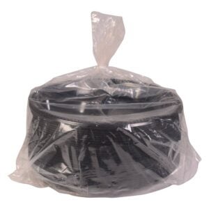 PLATE PLAS 10.25″ 3CMPT 4-125 MW PCTV | Packaged