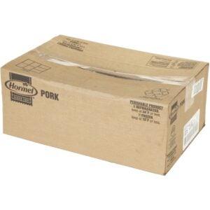 Pork Spareribs | Corrugated Box