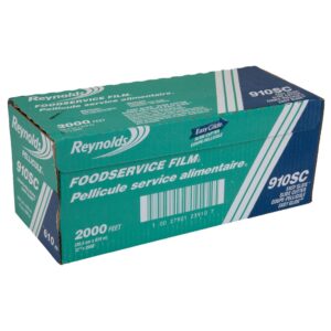 FILM CUTTER BX 12″X2000′ 1CT REYN | Corrugated Box