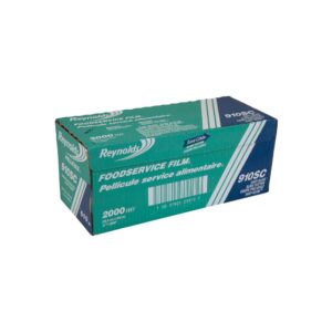 FILM CUTTER BX 12″X2000′ 1CT REYN | Packaged