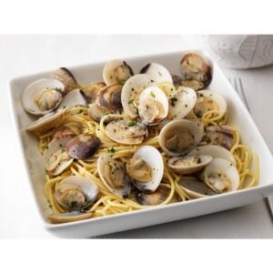 Littleneck Brown Clams | Styled