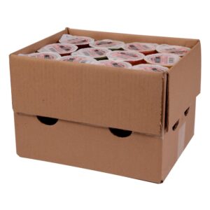 GELATIN CUP ASST FLVR 48-3.5Z RESER | Packaged