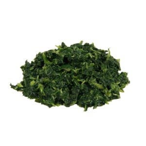 Chopped Spinach | Raw Item