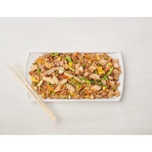 Diced Chicken | Styled