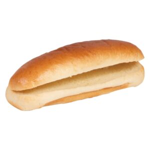 8″ Brioche Sub Buns | Raw Item