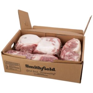 Boneless Pork Butt | Packaged