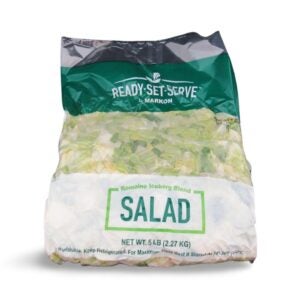 Iceberg & Romaine Lettuce Blend | Packaged