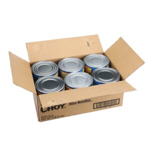 Rice Noodles | Packaged