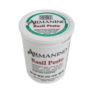 Basil Pesto | Packaged