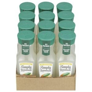 Lemon Juice | Packaged