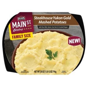 Reser’s Yukon Gold Mashed Potato 28Z | Packaged