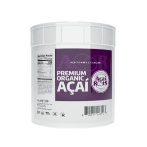 SORBET ACAI FZ 2.5GAL | Corrugated Box