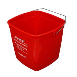 Sanitizing Pail | Styled