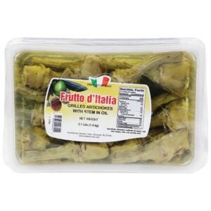 ARTICHOKE GRLLD W/STEM | Packaged