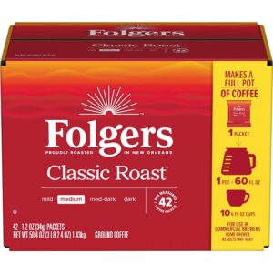 COFFEE CLSC RST FRAC PK 42-1.2Z | Styled