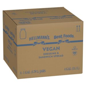 MAYONNAISE VEGAN H/D BSTFDS | Corrugated Box