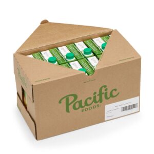 BROTH VEG ORGNC 32Z PACIFIC | Packaged