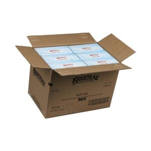 MIX CAKE WHT 5# KRUST | Packaged