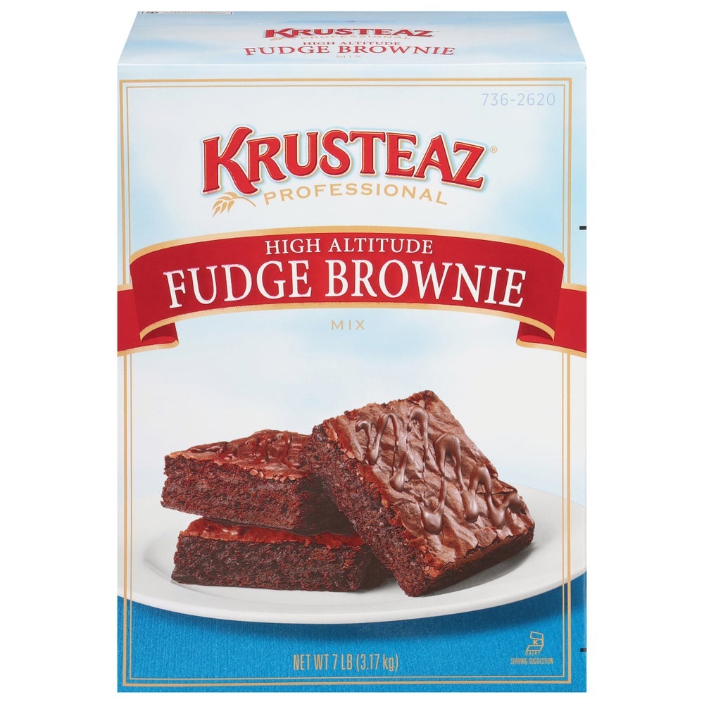 Fudge Brownie Mix - Gordon Food Service Store