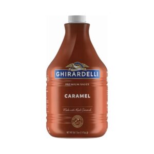 SAUCE CRML 87.3Z GHIR | Packaged